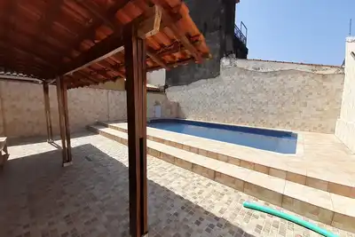 Image de Maison avec piscine Ă Jardim Real (Praia Grande)