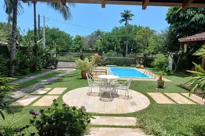 Image de Ubatuba Maison Angela. .