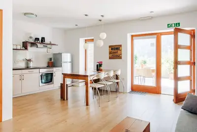 Image de Appartement de luxe d'une chambre dans la maison de campagne Blazar