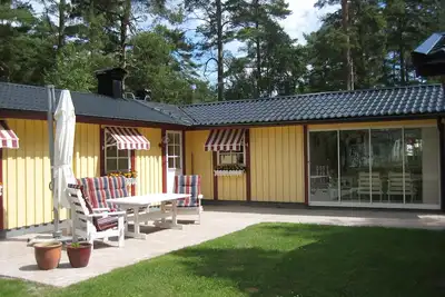 Image de Maison dans Juleboda, très proche de la mer avec une magnifique plage de sable