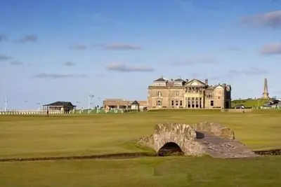 Image de Swilken View, maison 5 étoiles avec vue sur le Old Course à St Andrews