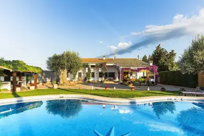 Image de Villa de charme en bord de mer