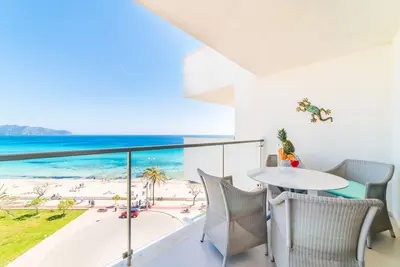 Appartement de luxe Dreamlike avec vue sur la mer gigantesque 6. Sol