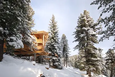 Image de Wellness à 1760m d'altitude! Grand chalet pour max. 10 personnes