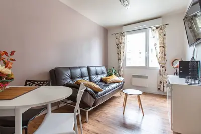 Image de Appartement à 10 min Disneyland Paris 2 pièces 5 personnes