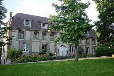 Image de Manoir Des Parcs avec piscine intérieure chauffée