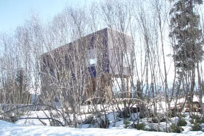Image de Animaux acceptés-Vue magnifique-Maison contemporaine-privée et calme