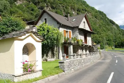 Image de Vous cherchez l'essence et le romantisme de la région suisse italienne du Tessin?