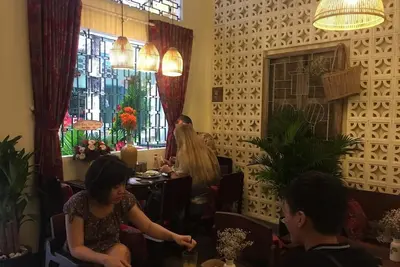 Bong Gio Hostel Bui Vien