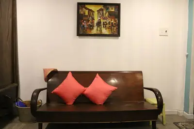 Bong Gio Hostel Bui Vien - Chambre confortable