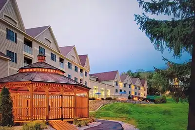 Image de Parfait Ski in / Ski out à Jiminy Peak - Wyndham Bentley Brook