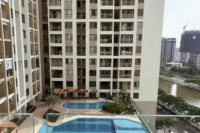 L'appartement Goldview