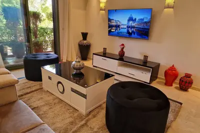 Appartement de luxe au centre de Marrakech