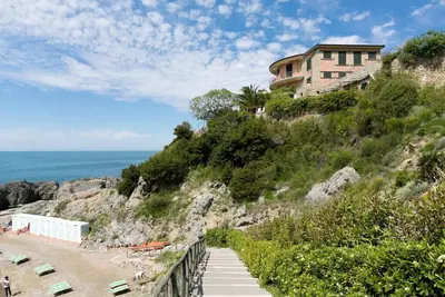 Image de Apartment à Talamone avec 2 chambres à coucher, 6 couchages