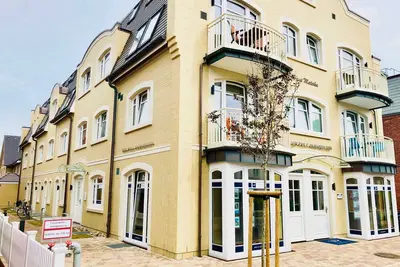 Image de Ankerplatz Sylt - Maison Mateika - Mouillage - Sylt