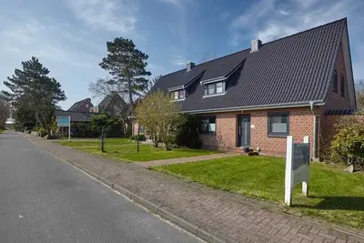 Image de Maison de vacances Düneneck 8 pour 6 personnes