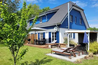 Image de Miss Meer-Votre maison de vacances à Rügen: vacances en famille 6 adultes et 2 enfants