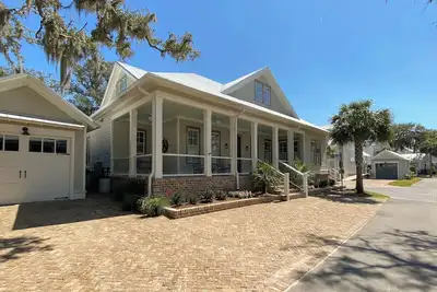 Image de Ete Sans Fin @ Ocean Oaks 4 chambres, 4. 5 salles de bain