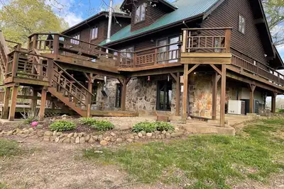 Image de Niveau inférieur - Buffalo River Lodge