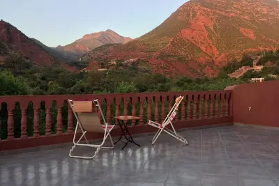 Image de Maison familiale au coeur des montagnes de l'Atlas