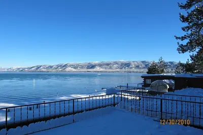 Image de Beachcomber Inn Timeshare pour la semaine de Noël