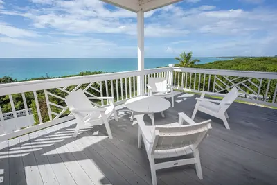 Image de Vu Sur Hgtv! Pent. Condo avec vue sur l'océan, plage, piscine, quai, voiturette de golf