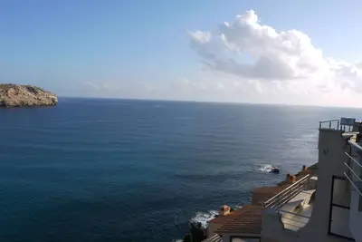 Appartement privilège «Mirador» avec vue sur mer