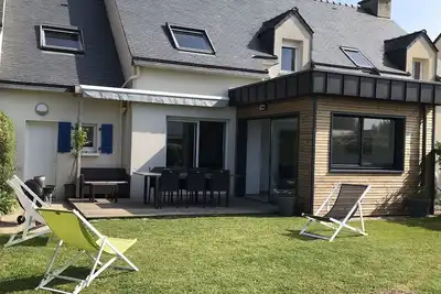 Image de Quiet house near the sea