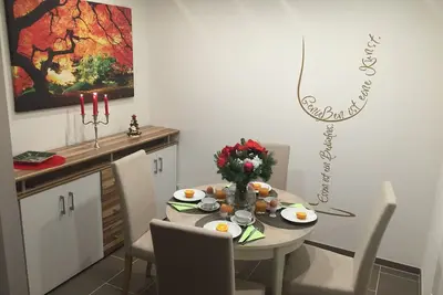Image de appartement confortable dans le Hochwald Noir