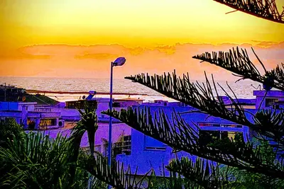 Image de Au Cœur Des Plages de Rabat
