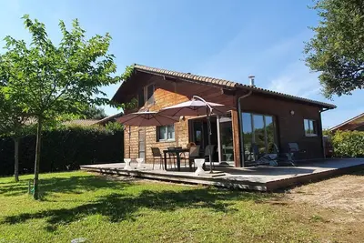 Image de Belle villa pour 8 personnes Ă 3 km de la plage