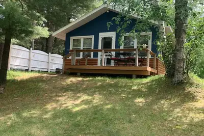 Image de Calme, Cozy Lake Cottage au nord de Brainerd, Great Getaway