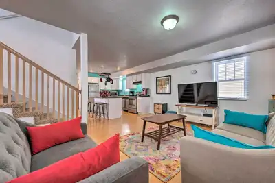 Image de Nouveau! Central Logan House à proximité des principales attractions de la région