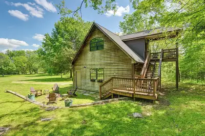 Image de Cozy Cottage - 4 mi à Dt Franklin
