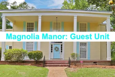 Image de Unité d'invité de Magnolia Manor: The Tiny Getaway
