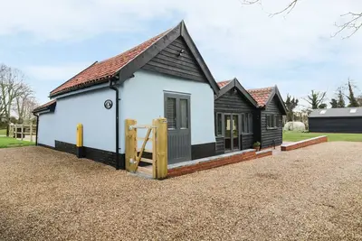 Image de Whitehands Farm Barn, Animaux acceptés dans le vieux Buckenham, Ref 938543