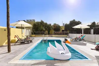 Image de Los Algodones with Pool by VillaGranCanaria