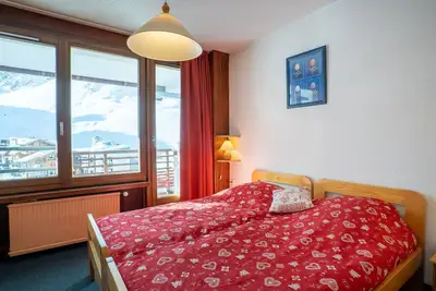 Image de Joli appartement pour 6 personnes avec Wifi, Tv, balcon et parking