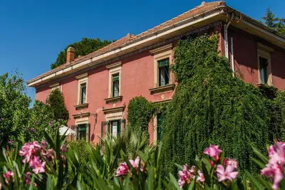 Image de Charmante villa du XIXe siècle à Caltagirone