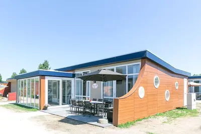 Image de Bungalow aux Pays-Bas accessible et moderne