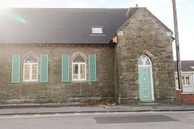Image de No 1 Church Cottages, Llanelli