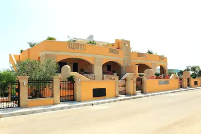 Image de Orange House à 400 mètres de la plage