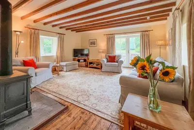 Image de Hethpool Mill - Deux Chambres Maison, Couchages 6