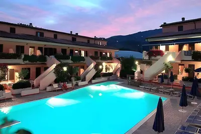Image de Appartement de vacances piscine en plein air
