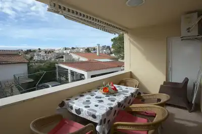 Image de Appartements Gudelj (48101-A2) - Okrug Gornji (Ciovo)