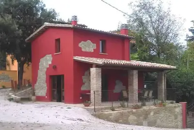 Image de Maison de vacances avec piscine pour familles et groupes