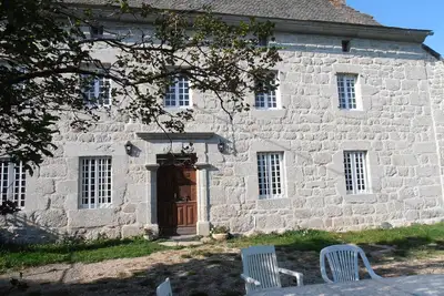 Image de Dans Le Parc  Naturel Regional  De L'Aubrac A 5km De Laguiole La Demeure 3 Epis