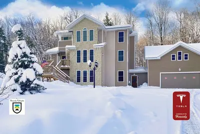 Image de Nouvelle maison sur Killington Access Road