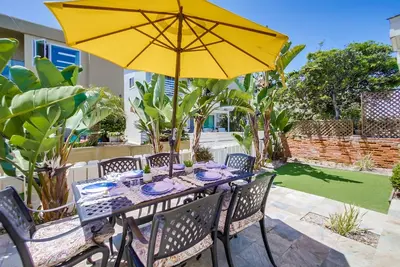 Image de Seascape Beach House | 4br, Steps to the Sand, Mb