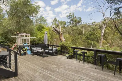 Image de Tree House à Mount Martha